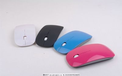 多色鼠標 科技與個性的完美結合，數碼配件的時尚新潮流
