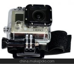GoPro Hero系列手臂帶選購指南 價格、廠家與配件全解析